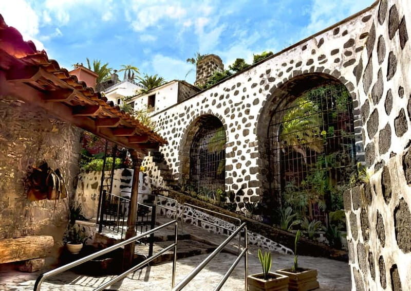 La Orotava:Casa de los Balcones & Molino del Hoyo Gofio Mill - Good To Know