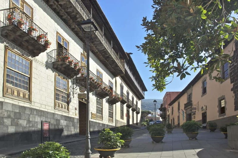 La Orotava:Casa de los Balcones & Molino del Hoyo Gofio Mill - Deep Dive into the Sites