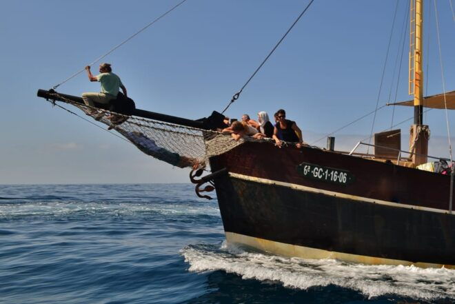 La Palma: 4-Hour Coastline Cruise With Tapas and Barbecue - Accessibility and Languages