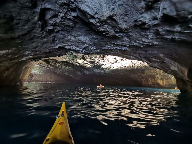 La Palma: Beautiful Cave Kayaking Tour - Frequently Asked Questions