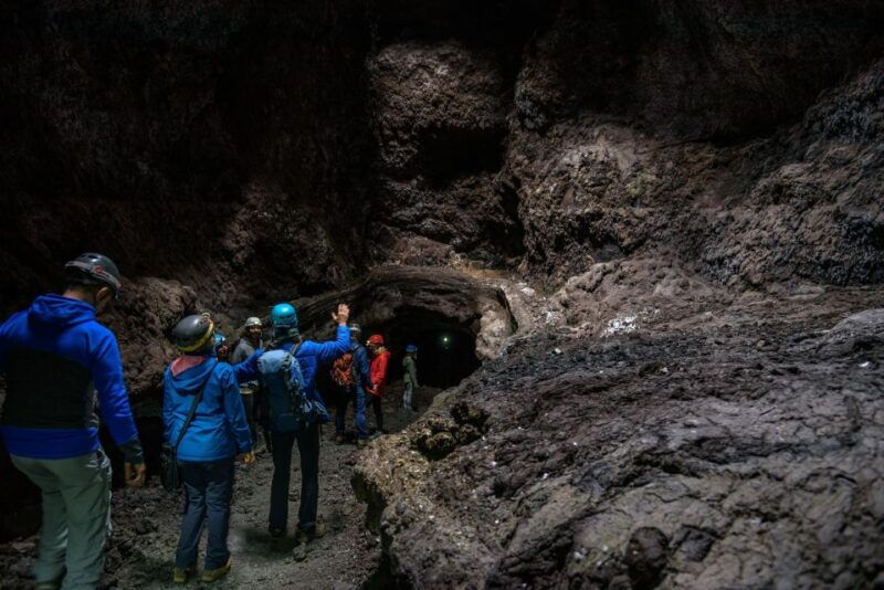 La Palma: Cueva De Las Palomas Volcanic Tube - Good To Know