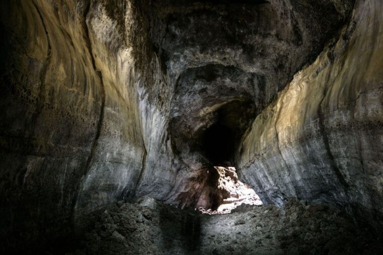 La Palma: Cueva De Las Palomas Volcanic Tube - Planning Your Visit