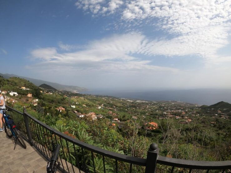 La Palma: Discover the Beautiful Island With an Electric Bike - Visit the Church of Las Nieves