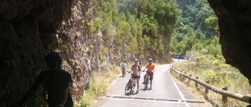 La Palma: EBike tour with Komoot - Discovering La Palma by E-Bike: A Deep Dive