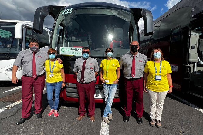 La Palma From Tenerife (Volcano Tour) - Questions and Terms