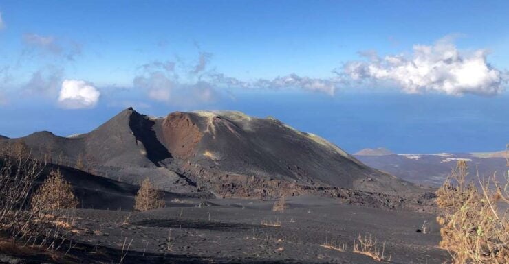 La Palma: Guided Tour to the New Tajogaite Volcano Transfer - Activity Details