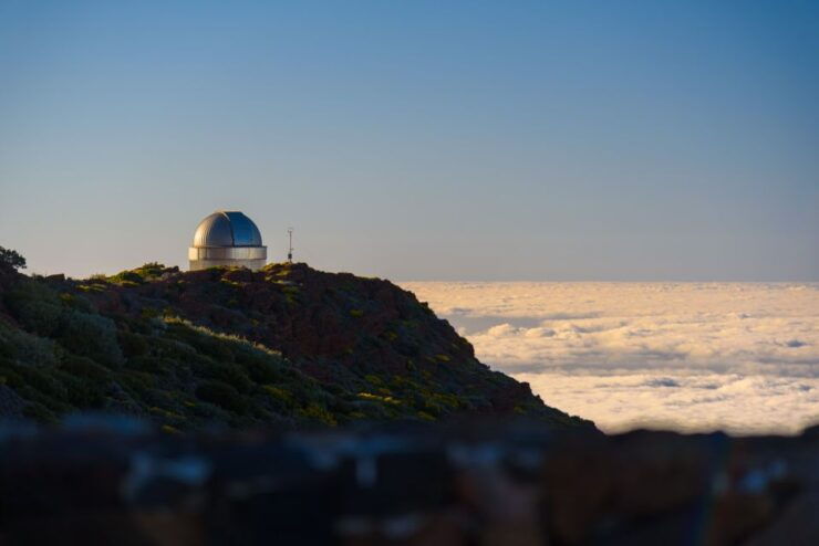 La Palma: Guided Trekking Tour to El Roque De Los Muchachos - Booking Details