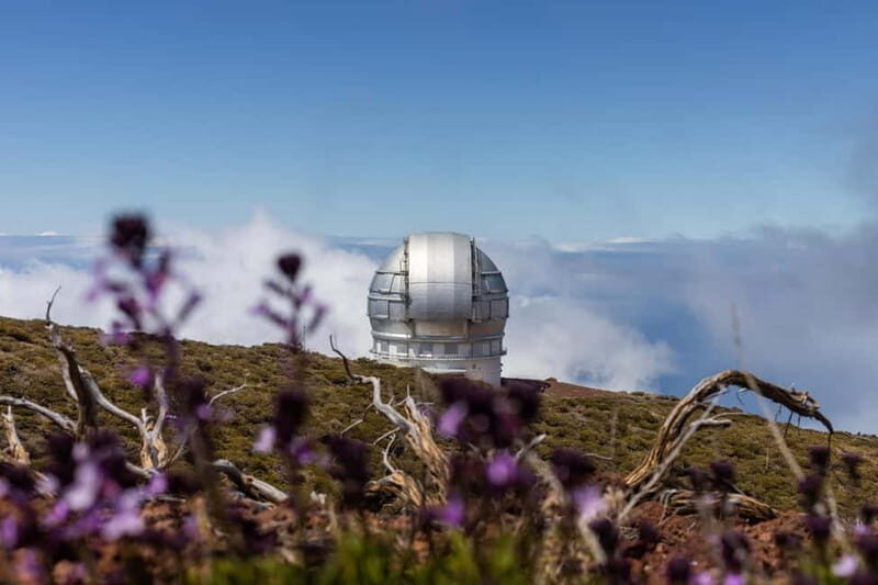 La Palma: Let's go to Roque Observatory & Visitor Centre - Exploring La Palma’s Celestial Marvels: A Visit to Roque Observatory & Visitor Centre  