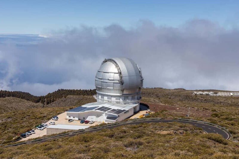 La Palma: Let's go to Roque Observatory & Visitor Centre - Detailing the Itinerary for a Rich Experience  