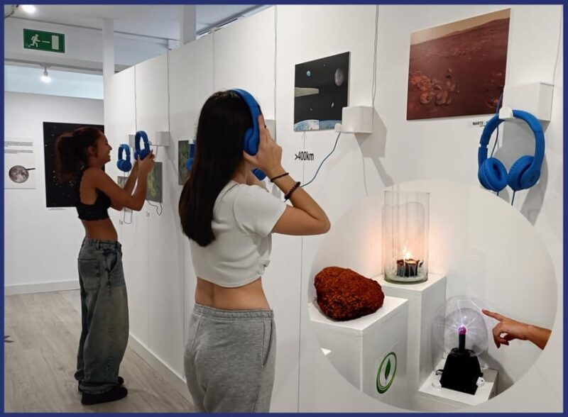 La Palma: Ojos Al Cielo Museum Entrance With Guided Tour - Good To Know