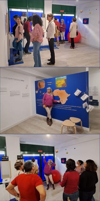 La Palma: Ojos Al Cielo Museum Entrance With Guided Tour - Interactive Exhibits for All Ages