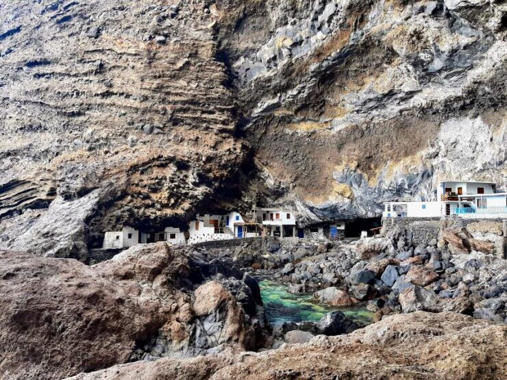La Palma: Porís De Candelaria Hiking Tour - Booking Information