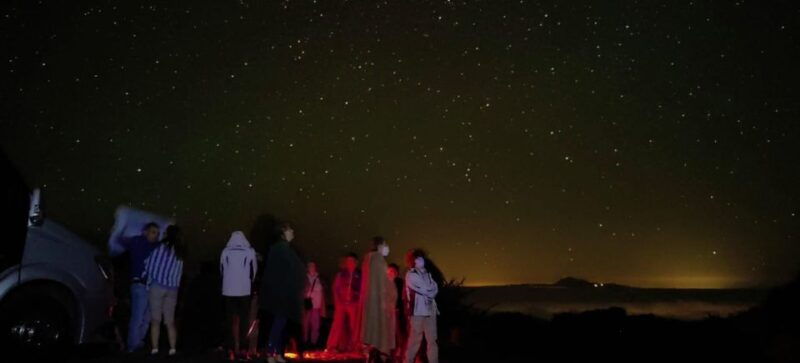 La Palma: Roque De Los Muchachos Stargazing Tour With Wine - Good To Know