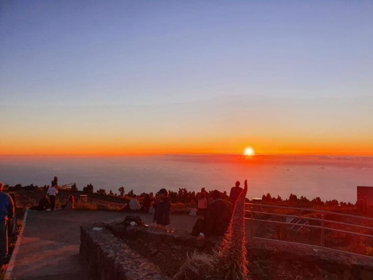 La Palma: Roque De Los Muchachos Stargazing Tour With Wine - Observatory Access and Restrictions