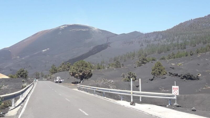 La Palma: San Antonio and Teneguia Volcanoes Tour by 4x4 Bus - Good To Know