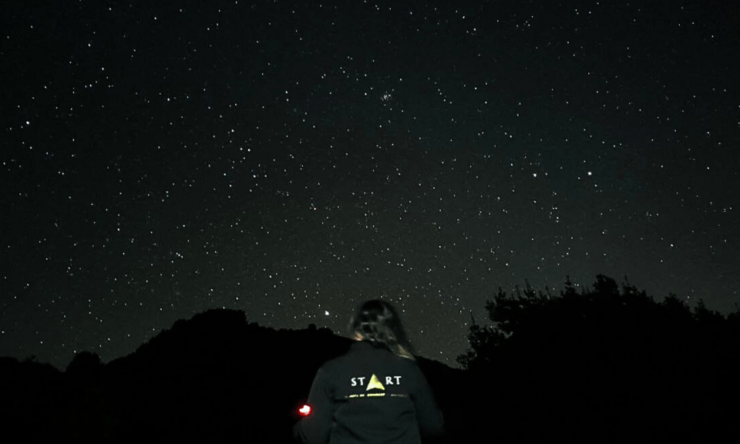 La Palma: Stargazing in Fuencaliente, San Antonio's Volcano - Group Size and Languages