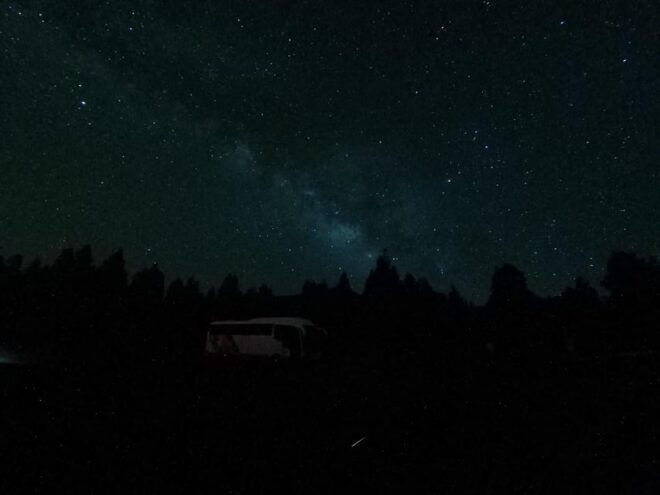La Palma: Stargazing in Fuencaliente, San Antonio's Volcano - Stargazing Observations