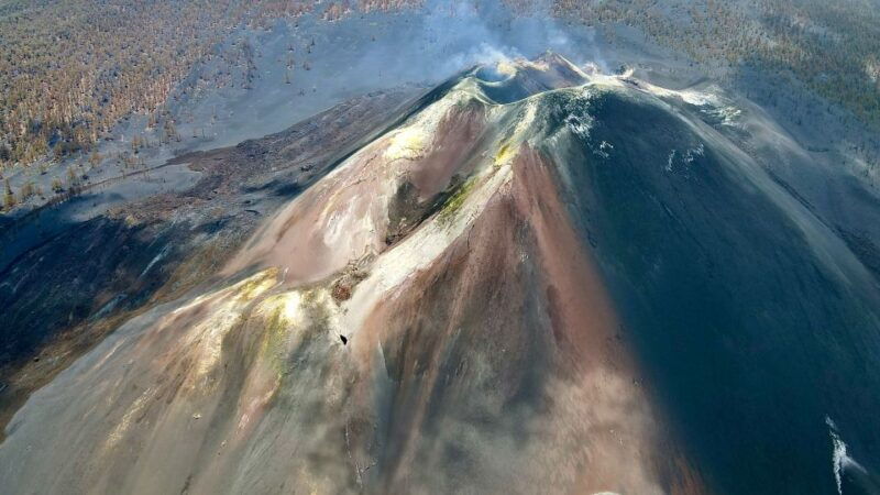La Palma: Tacande Volcanic Landscape Tour - Good To Know