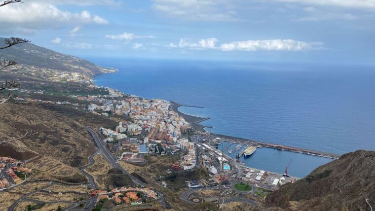 La Palma: Tacande Volcanic Landscape Tour - Meet Your Guide