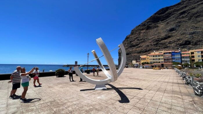 La Palma: Tacande Volcanic Landscape Tour - Lunch With a View