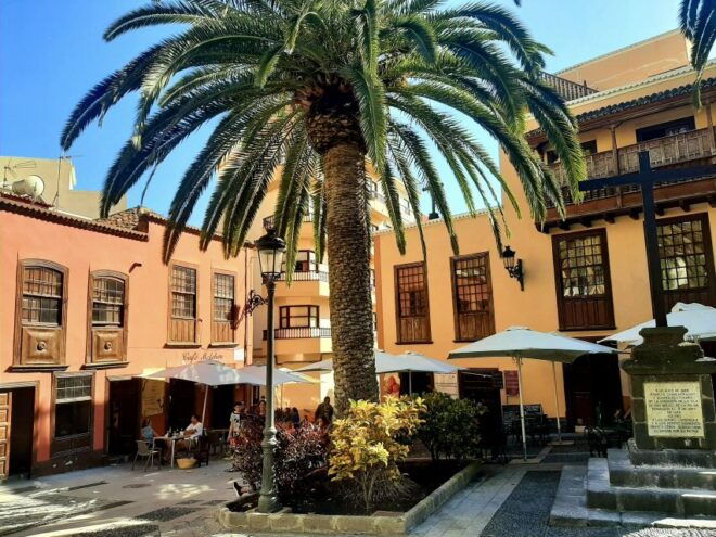 La Palma: Tacande Volcanic Landscape Tour - Visiting the Tacande and Tazacorte Areas