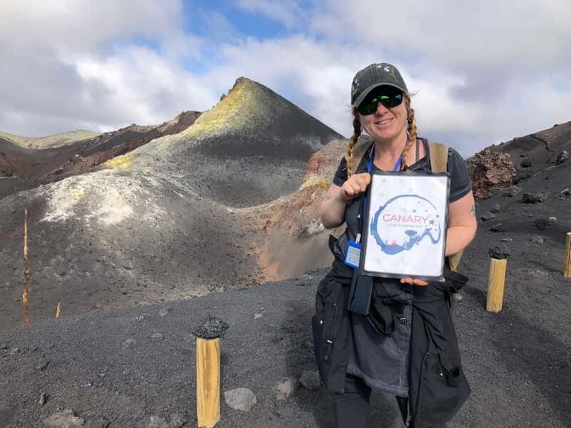 La Palma: Tajogaite Volcano Guided Hike ( ES-ED ) - A Deep Dive into the Experience