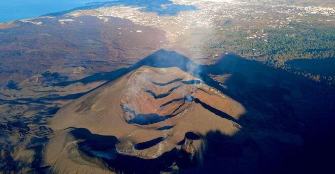 La Palma: Tajogaite Volcano Guided Hike - The Sum Up