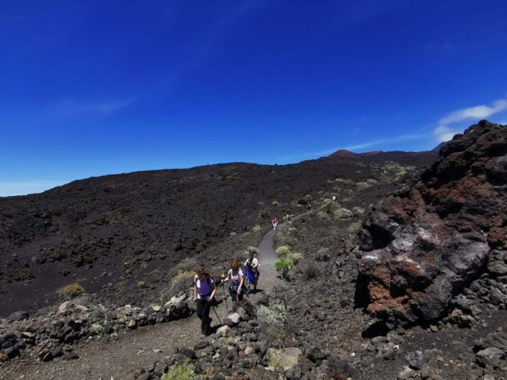 La Palma: Teneguía Guided Hike With Refreshment - Activity Highlights