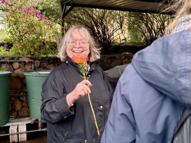 La Palma : Tour of an Ecological Farm W/ Animals & Tasting - Customer Reviews