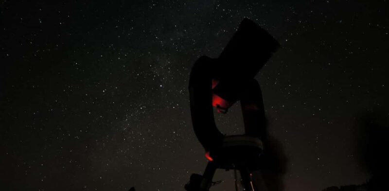 La Palma: VIP Night Sky Tour With Your Own Telescope - The Sum Up
