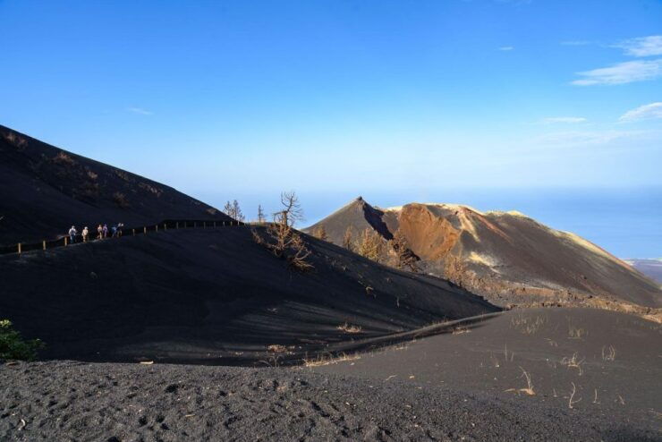 La Palma : Volcanic Experience : New Volcano & Volcanic Tube - Tour Details