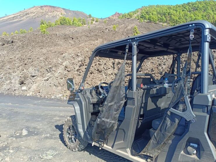 La Palma: Volcano Route Buggy Tour - Activity Details