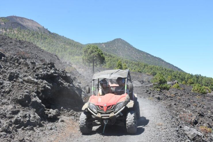 La Palma: Volcano Route Buggy Tour - Experience