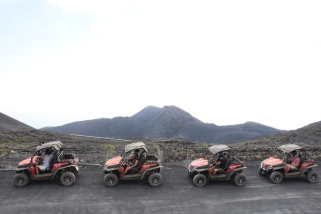 La Palma: Volcano Route Buggy Tour - Full Description
