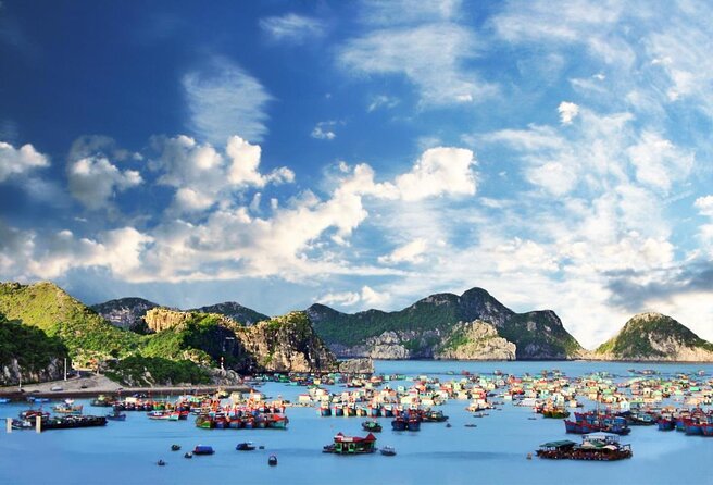 La Pandora Cruise Explore Ha Long Bay and Cat Ba Island 2 Days 1 Night on Boat - Inclusions and Exclusions
