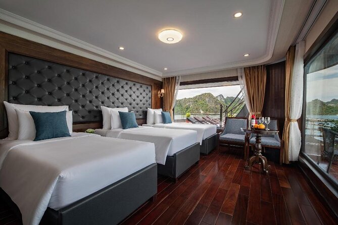 La Pandora Cruise Explore Ha Long Bay and Cat Ba Island 2 Days 1 Night on Boat - Booking and Contact Information