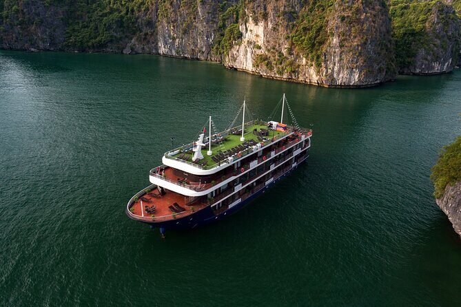 La Pandora Luxury Cruise 3 Days Lan Ha Bay from Hanoi - FAQs