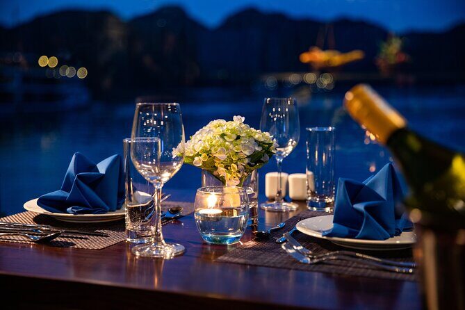 La Pandora Luxury Cruise 3 Days Lan Ha Bay from Hanoi - Good To Know