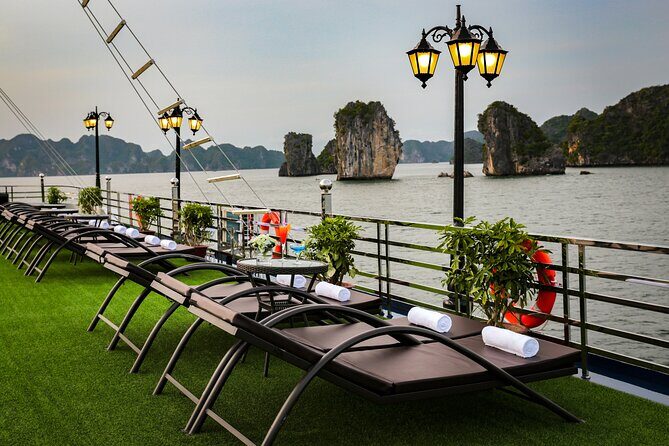 La Pandora Luxury Cruise 3 Days Lan Ha Bay from Hanoi - The Allure of Lan Ha Bay and the La Pandora Experience