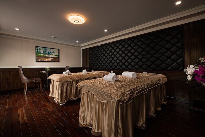 La Pandora Luxury Cruise 3 Days Lan Ha Bay from Hanoi - The Value of the Price