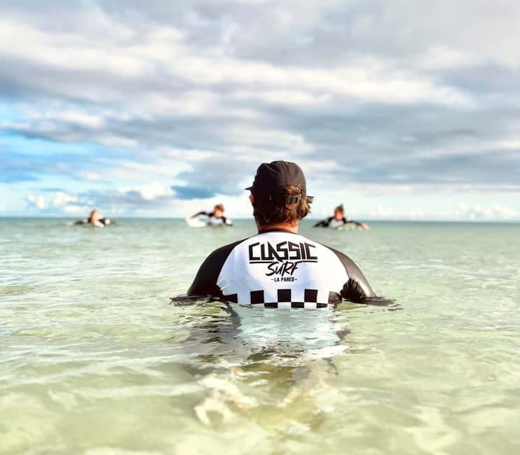 La Pared: Classic Surf Lesson in the South of Fuerteventura - Good To Know