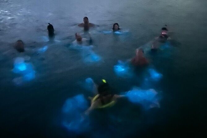 La Parguera Bio Bay Boat Ride and Swimming w/ San Juan Transport - The Experience in Detail: Authentic Encounters