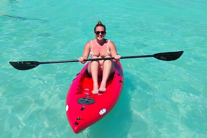 La Parguera Boat Charter with Captain: Kayak & Snorkel - FAQ