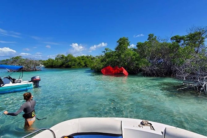 La Parguera Private Boat Charter - Additional Information