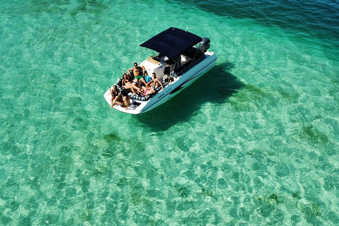 La Parguera Private Boat Charter - Cancellation Policy