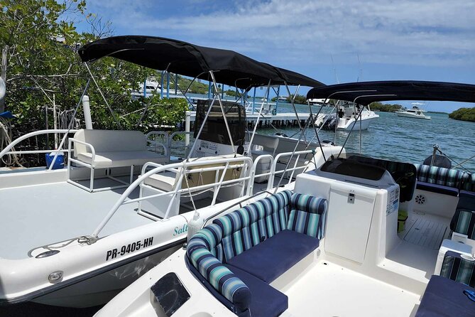 La Parguera Private Boat Charter - Reviews and Questions