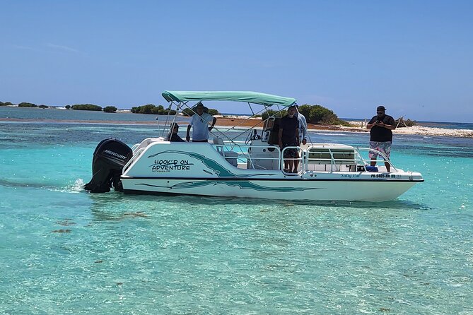 La Parguera Private Boat Charter - The Sum Up