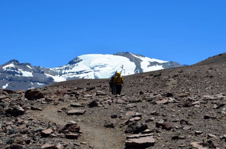 La Parva: Private High Andes Mountains Hiking Tour - Experience Itinerary Highlights