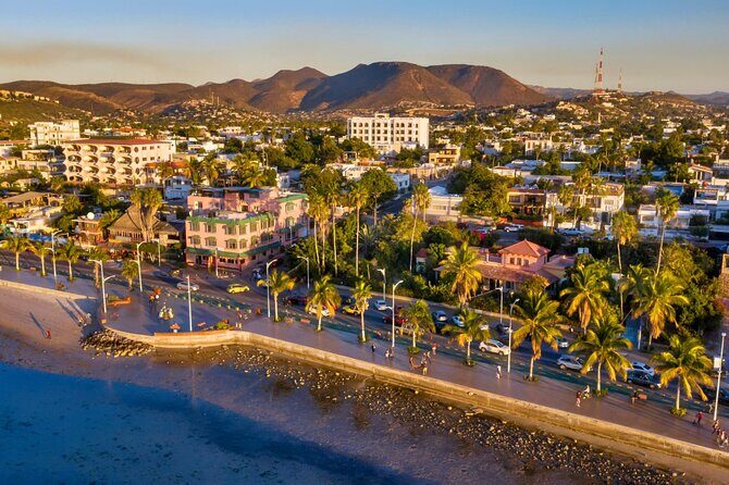 La Paz and Todos Santos Day Trip with Lunch - Exploring Baja California: La Paz and Todos Santos Day Trip with Lunch