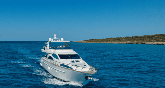 La Paz: Azimut 80 Yacht Charter - Gourmet Culinary Delights